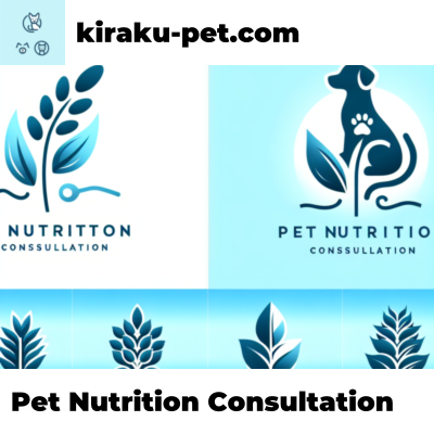 Pet Nutrition Consultation