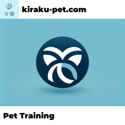 Pet Training